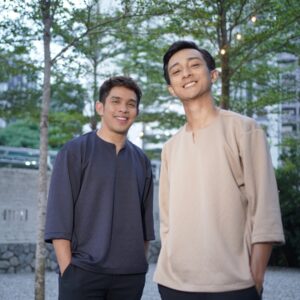 Baju Healing - Oversized Fit