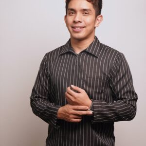 Baju Move On - Regular Fit