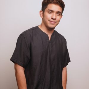 Baju Santai - Loose Fit