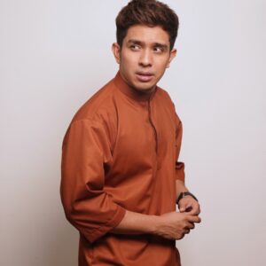 Baju Setia - Oversized Fit