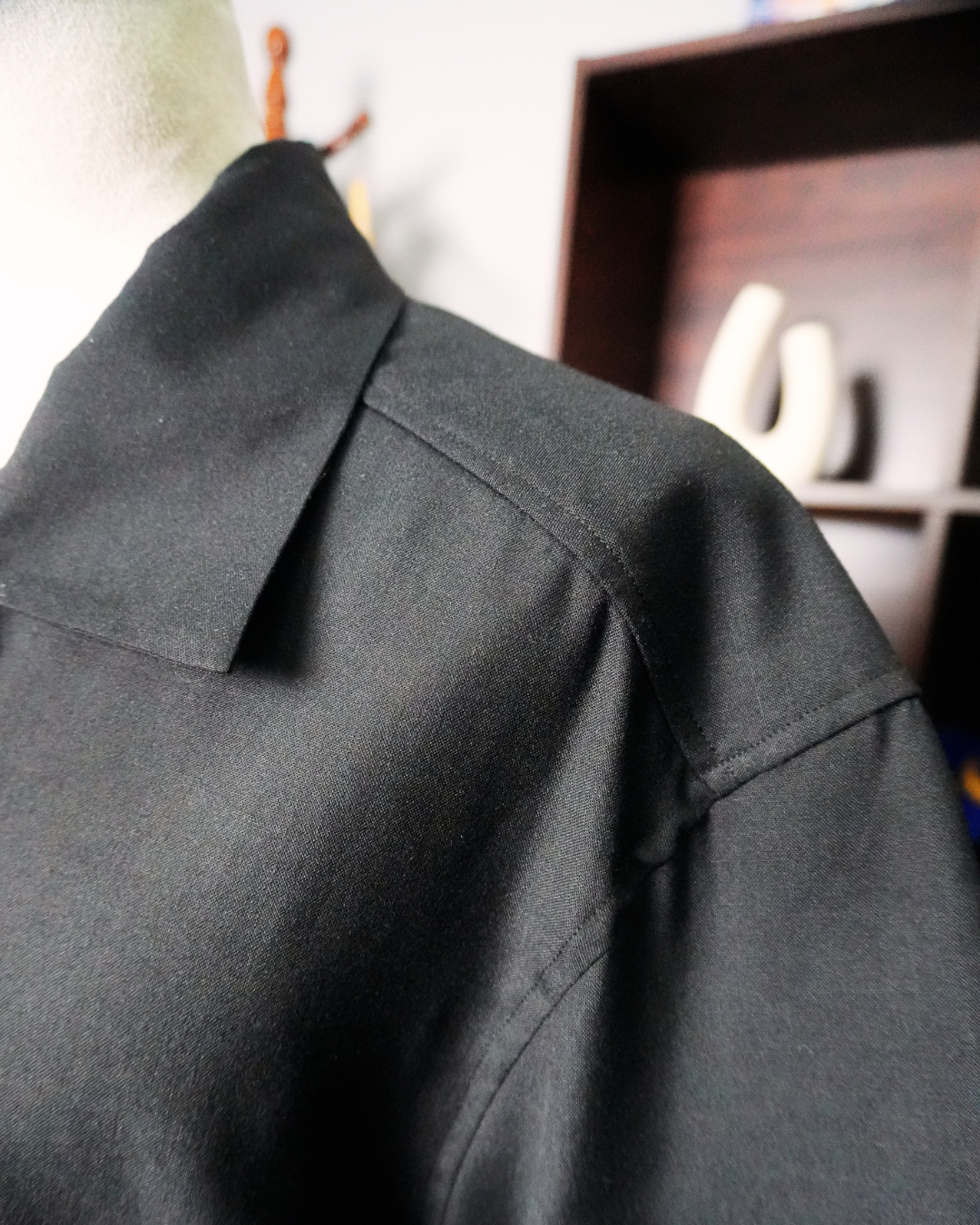 Bayu Shirt - Boxy Cut - Image 4