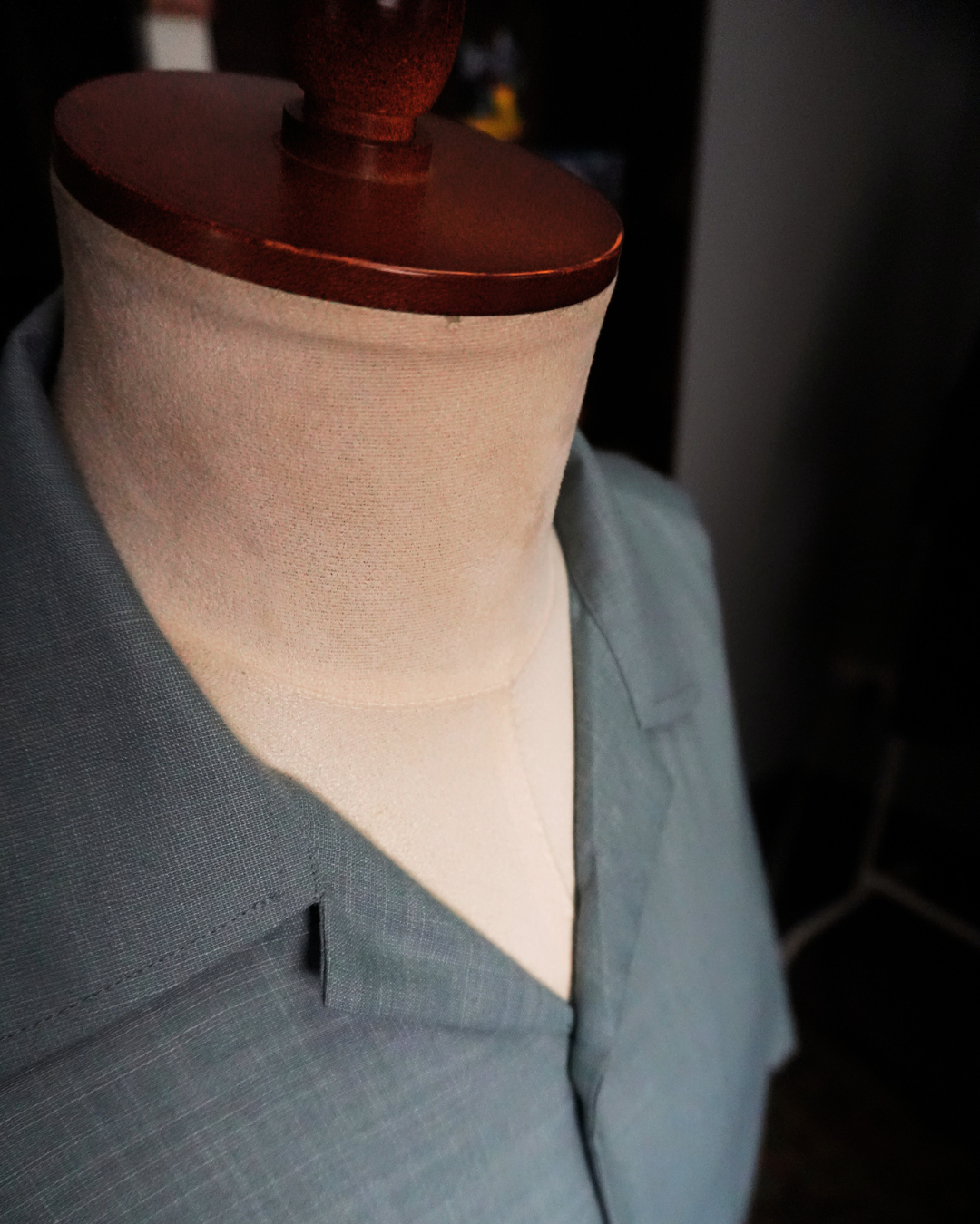 Bayu Shirt - Boxy Cut - Image 3