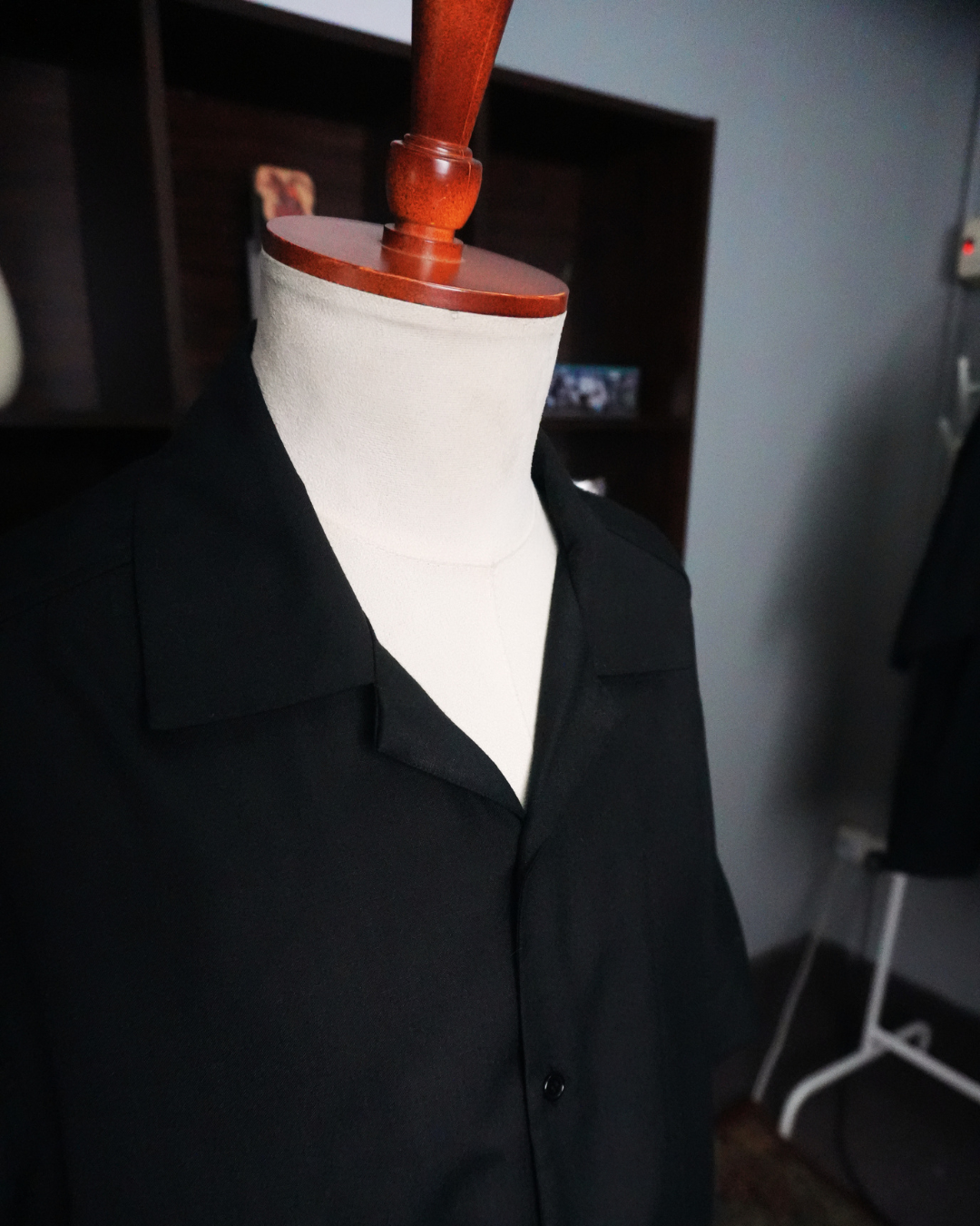 Bayu Shirt - Boxy Cut - Image 2