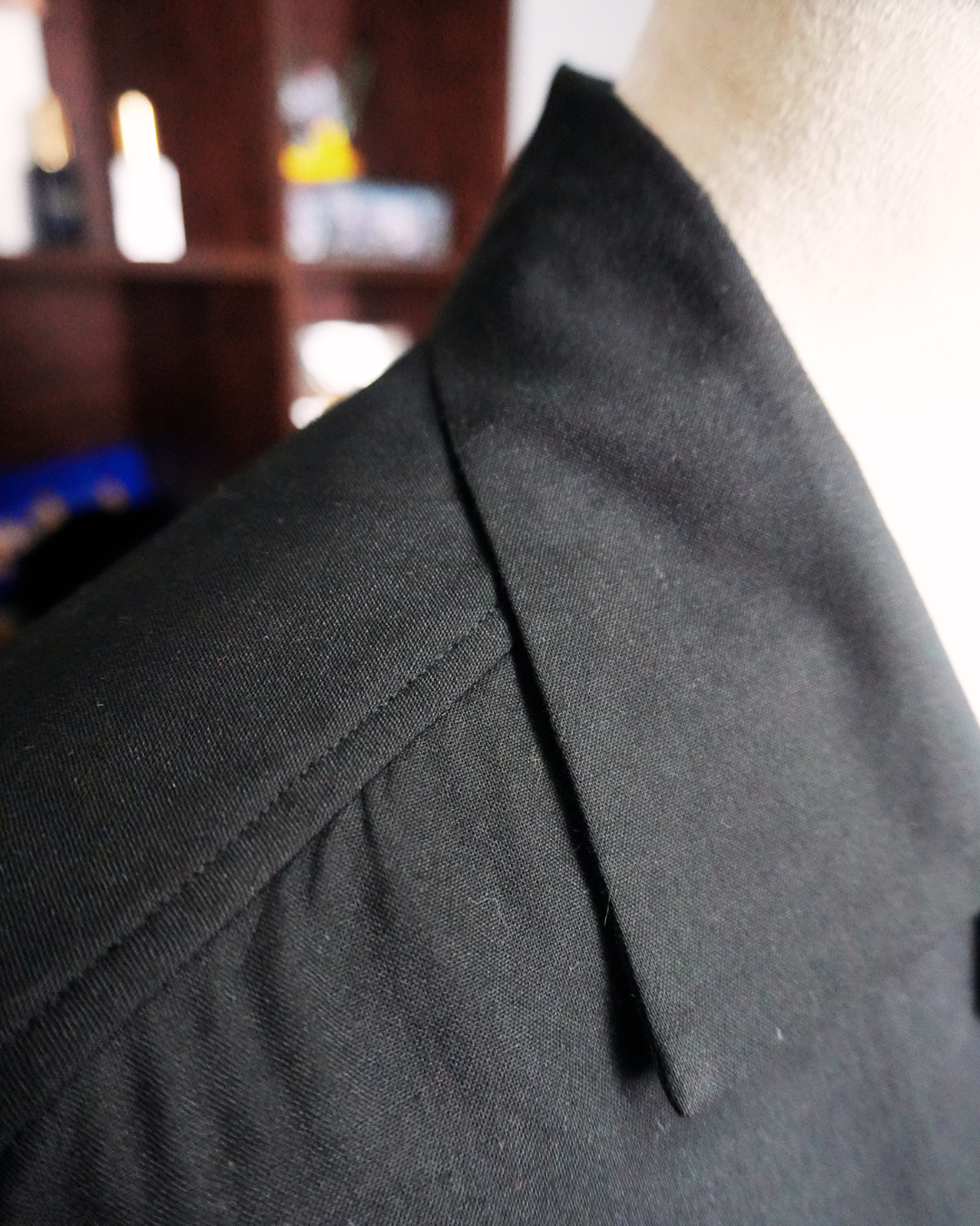 Bayu Shirt - Boxy Cut - Image 5